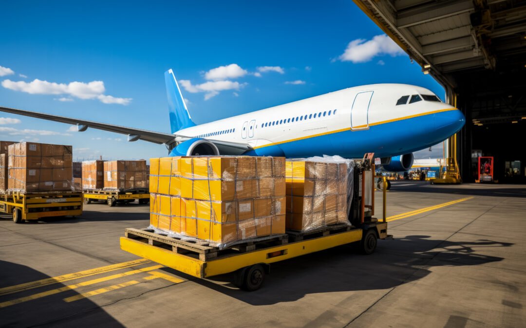 Jasa Cargo untuk Pengiriman Barang Besar dan Berat