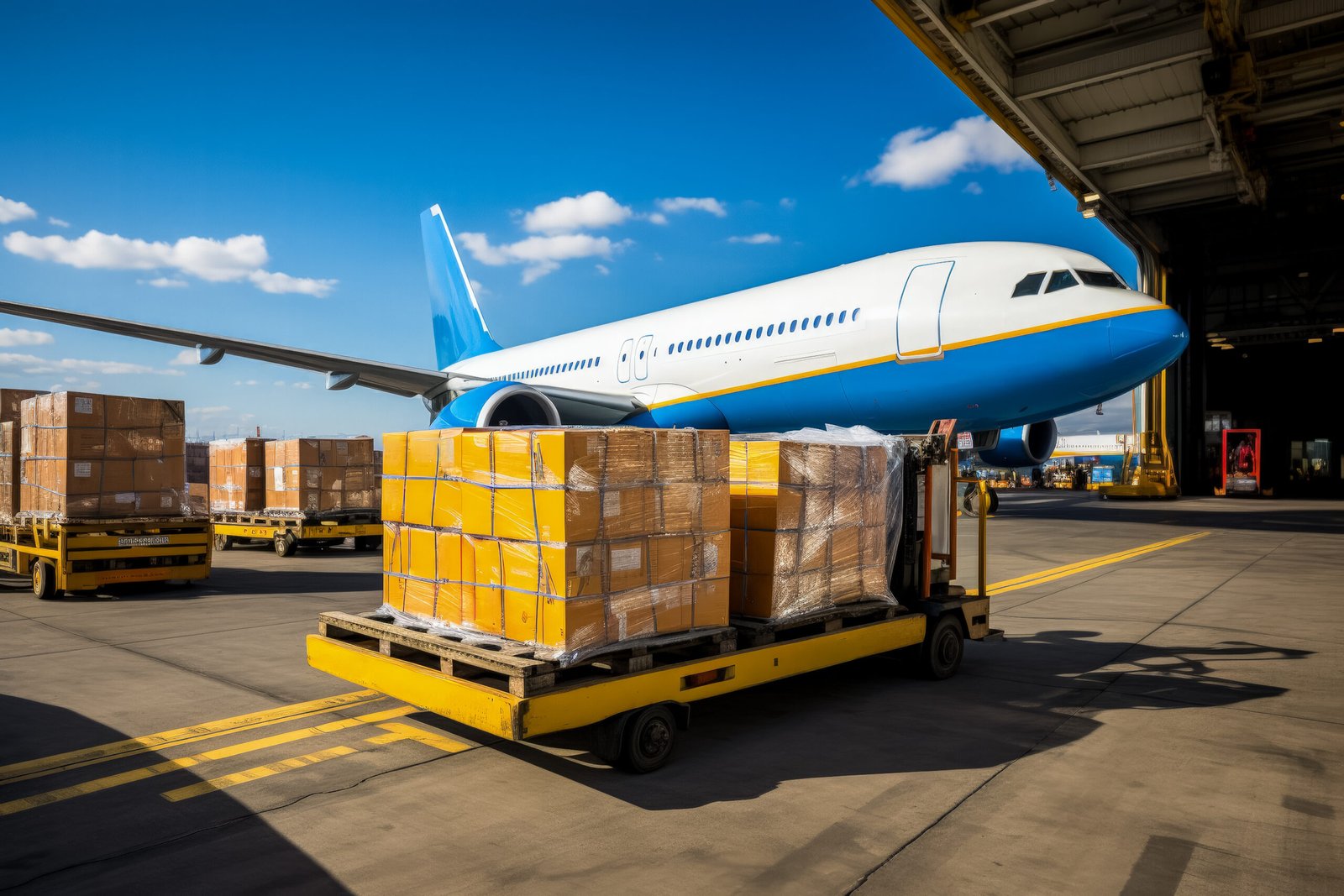 Jasa Cargo Barang Besar