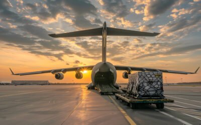 Cargo Port to Port Jayapura – Merauke Pengiriman Barang