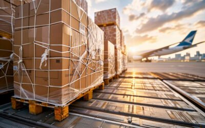 Mengenal Proses Transit pada Pengiriman Cargo Udara